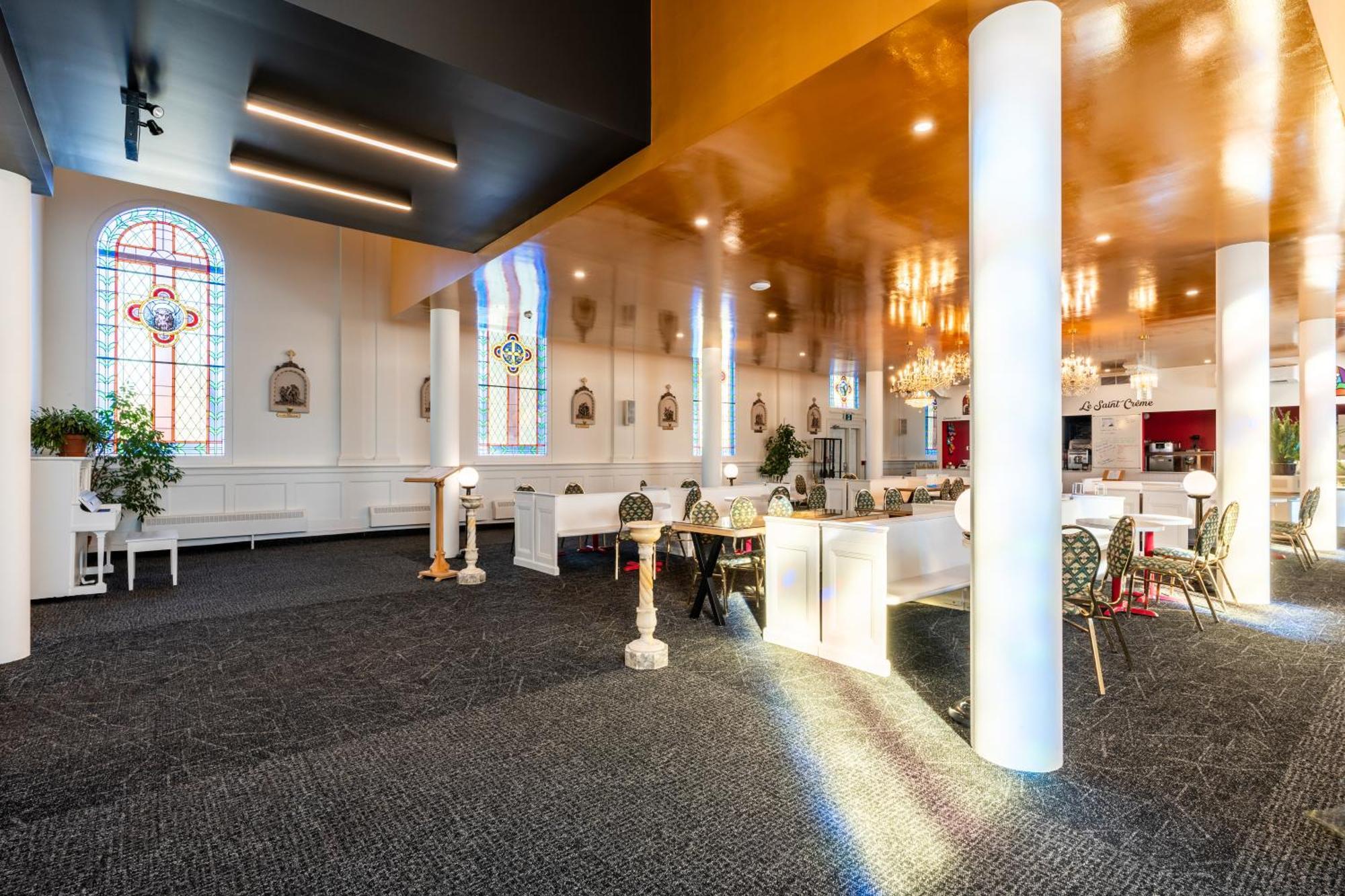 Hotel Le Saint-Creme Alma Zewnętrze zdjęcie