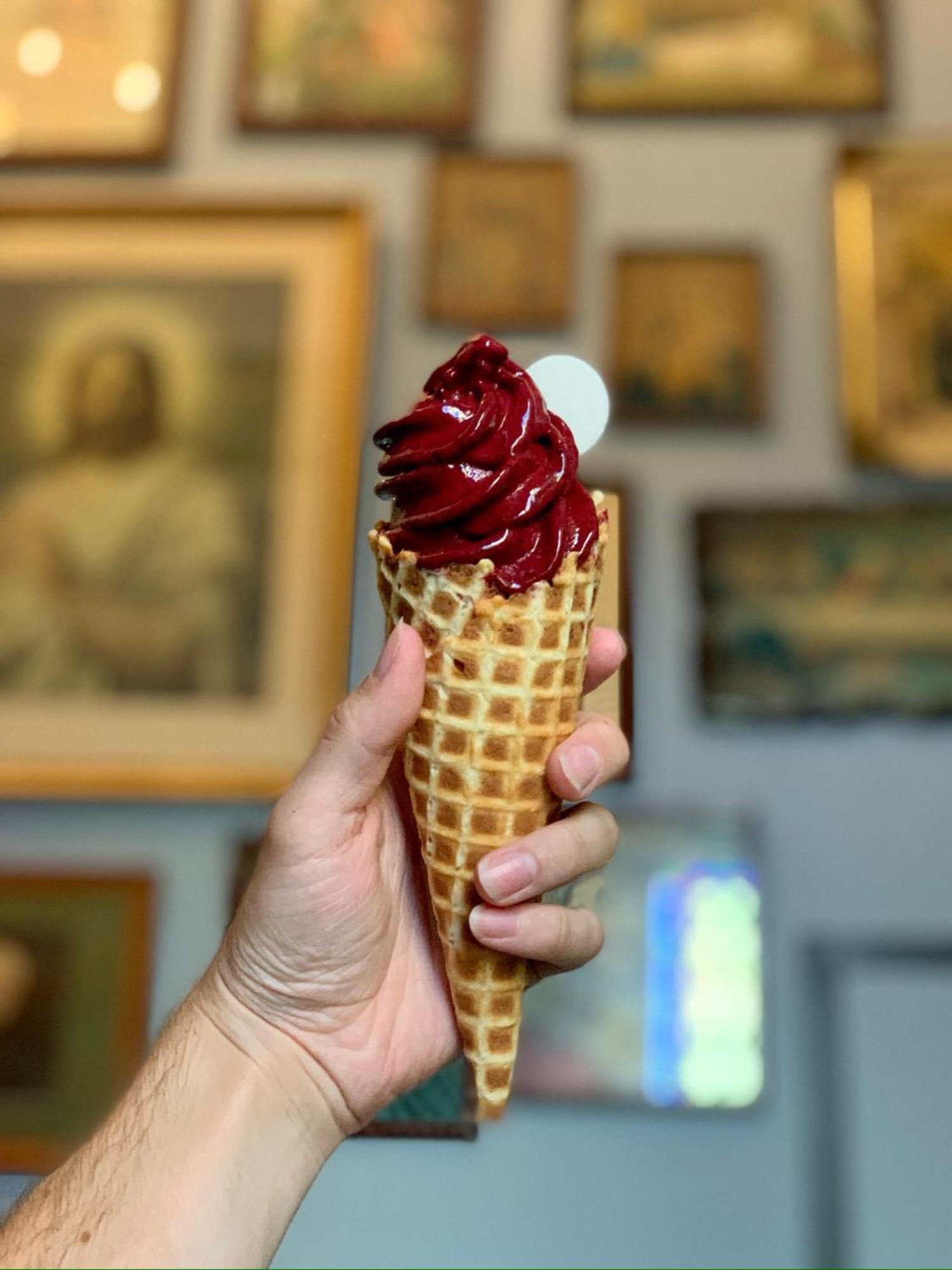 Hotel Le Saint-Creme Alma Zewnętrze zdjęcie