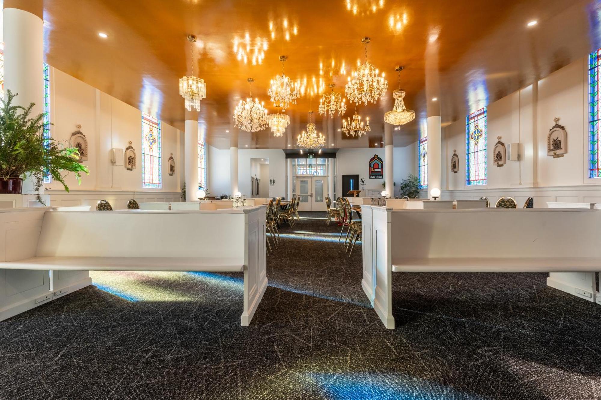 Hotel Le Saint-Creme Alma Zewnętrze zdjęcie