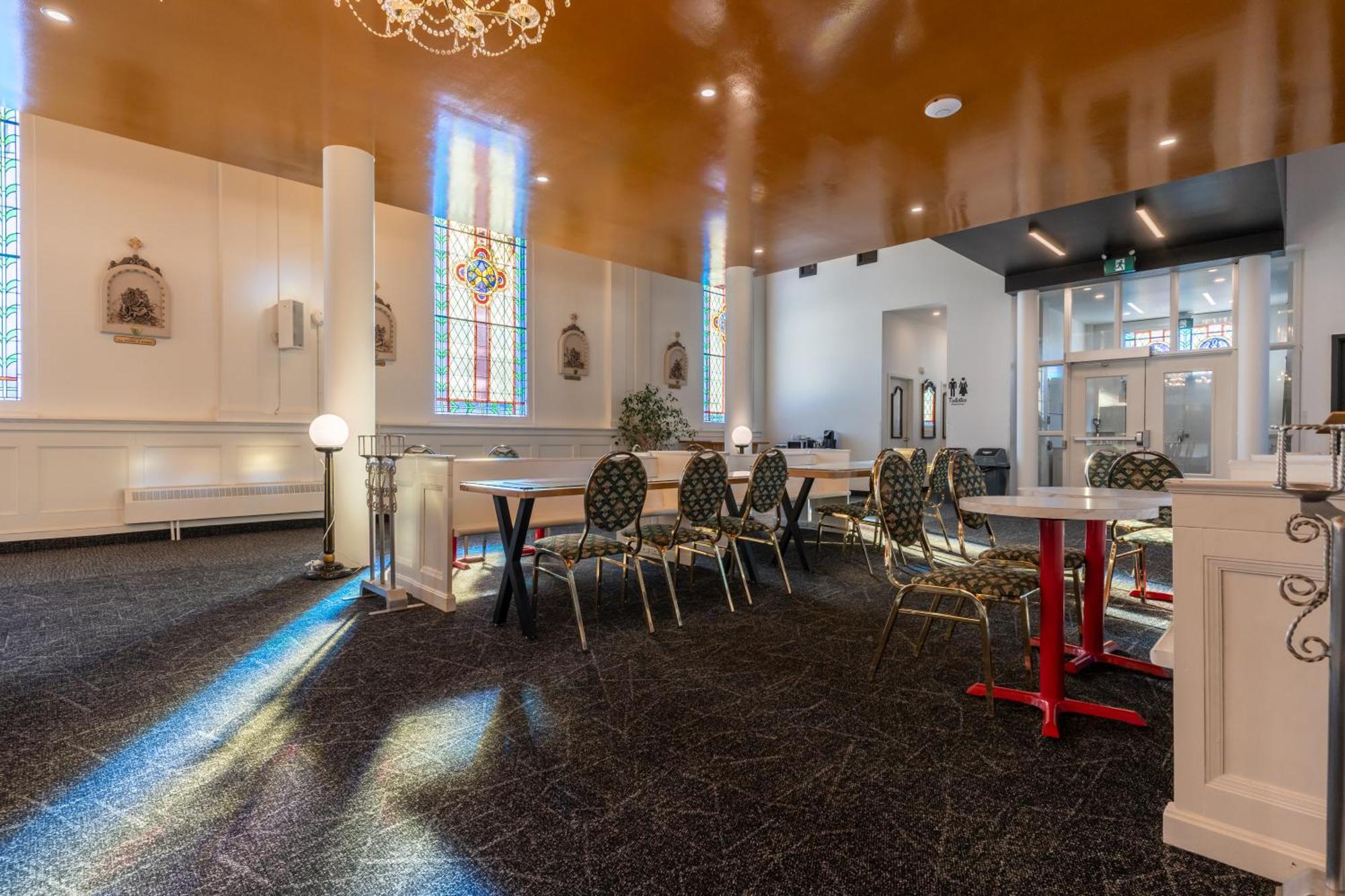 Hotel Le Saint-Creme Alma Zewnętrze zdjęcie