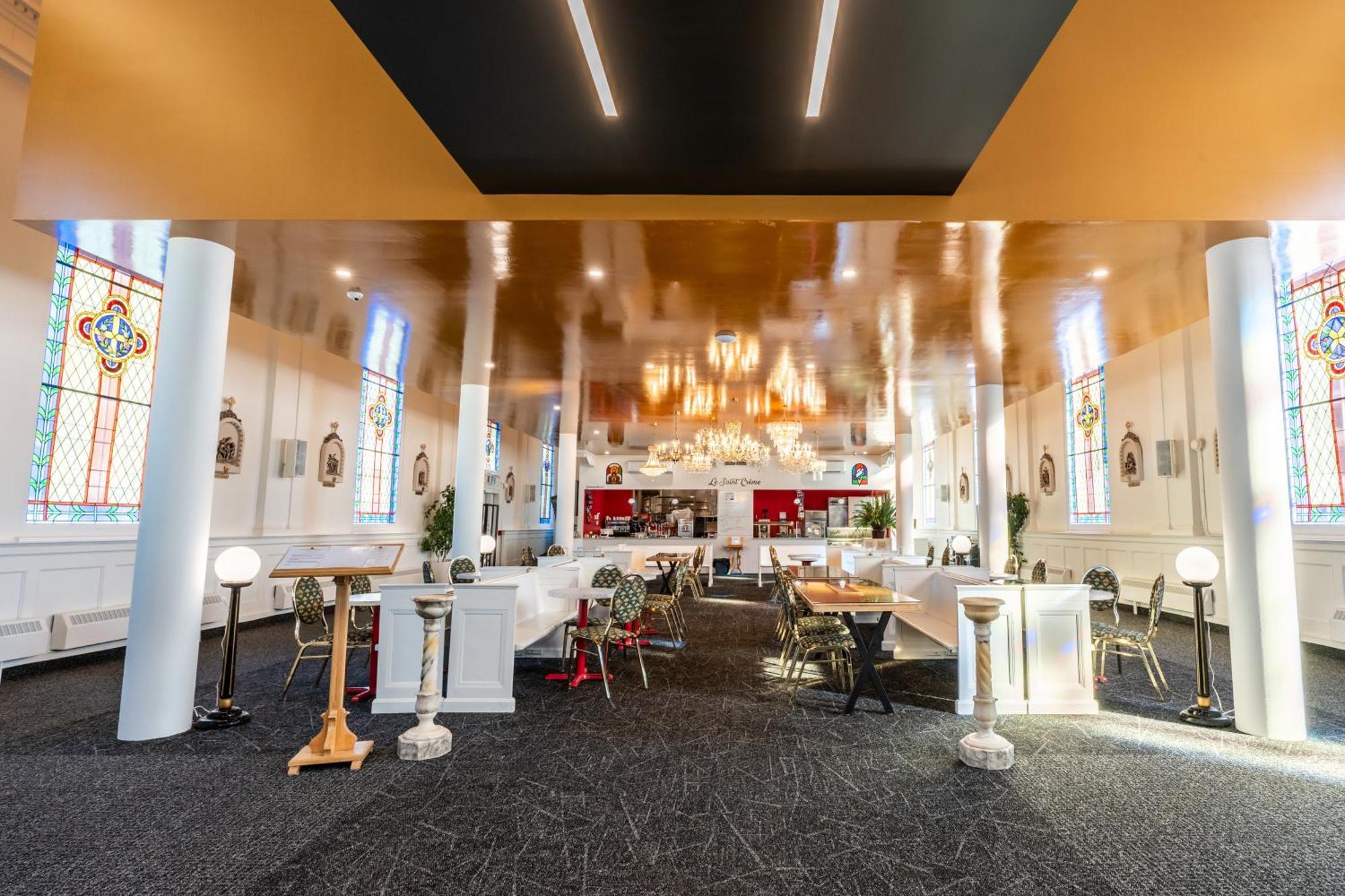 Hotel Le Saint-Creme Alma Zewnętrze zdjęcie